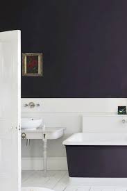 Searching for small bathroom paint colors? 18 Small Bathroom Paint Colors We Love Colorful Powder Rooms