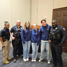 The Kannapolis Police Department would like to welcome five new police  officers, Matthew Caldwell, Sydney Pike, Denver Scaggs. Jr., Caleb Tate and  Bryce Young. All have been assigned to patrol squads and