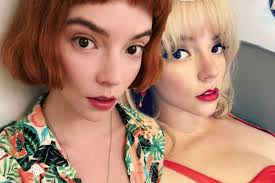 The queen's gambit star on life before and after a smash. Damengambit Star Anya Taylor Joy Ich Bin Nicht Hubsch Genug Fur Filme Tag24