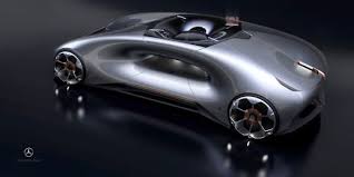 Rhb Rbs Benz Concept Car Design Car Exterior