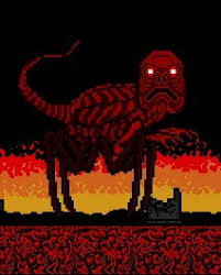 It seems like even when i'm trying to come up with ideas for other things, my mind always wanders back to stuff i could do for this sequel. I M Thinking About Making A Godzilla Nes Creepypasta Mod