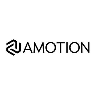 Amotion Logo, KI-generiert