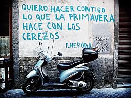 Follow azquotes on facebook, twitter and google+. Olheosmuros Quero Fazer Com Voce O Que A Primavera Faz Com As Pablo Neruda Poetry Inspiration Neruda Quotes