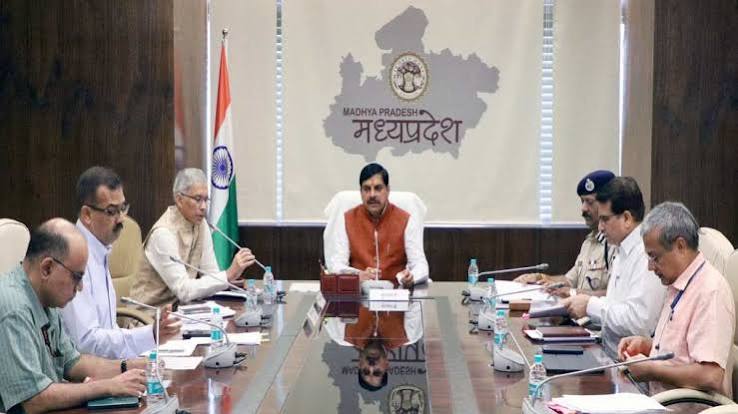 NEET रिपीट, मध्य प्रदेश में 283 केंद्रों पर कड़ी निगरानी, मोहन यादव खुद कर रहे रिव्यू