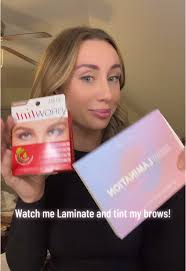 Beau Lash Studio Nyc Brow Lamination