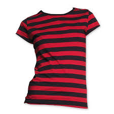 Black And White Striped Shirt Womens Pin By Debra Williams On Virtual Closet Tops Striped Shirt Women Red Striped Shirt Black Striped Shirt