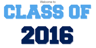 Image result for class of 2016