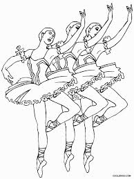 Swan lake realistic ballerina coloring pages. Swans Coloring Pages Coloring Home
