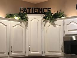 Decor Above Kitchen Cabinets Decorating Above Kitchen Cabinets Above Kitchen Cabinets Kitchen Cabinets Decor