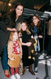 Yasmin Amber Saffron Tallulah Le Bon Yasmin Le Bon Yasmin Simon Le Bon