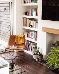 West Elm Furniture Decor On Instagram Show Us Your Weekend Spot We Ll Go With This Reading Nook Fr In 2020 Furniture Decor Home Decor Living Room With Fireplace