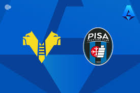Hellas Verona x Pisa - Retrospecto, escalações e onde assistir