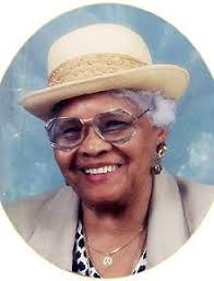 Edith Thomas Obituary (2015)