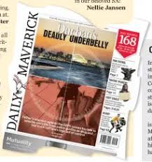 LITTER AND THE SMELL OF SEWAGE: DURBAN IS A CITY IN A DOWNWARD SPIRAL OF  ROT AND DECAY