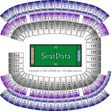 Ralph Wilson Stadium Online Charts Collection