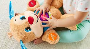Fisher price little people haus + figuren np 65€. Fisher Price Lernspasshundchen Test Vergleich Baby Ratgeber