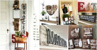 Check spelling or type a new query. 20 Rustic Diy Kitchen Signs That Match Your Farmhouse Decor Diy Crafts