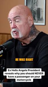 She wasn’t wearing a helmet either😳