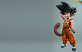 We've gathered more than 5 million images uploaded by our users and sorted them by the most popular ones. Wallpaper Fiction Anime Art Guy Dragon Ball Kid Goku Carl Ellis Images For Desktop Section Art Download