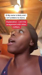 Here is an explanation of the ENGAGEMENT TO CRAFTER CONTROVERSY. Hopefully  yall feel me. #craftbusiness #crafter #craftcommunity #craftcoach  #craftcontentcreator #craftcontent #socialmediatips ...