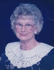 Mary Lee Ashe Lambert (1927-2011)