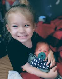 John and Willie Mae Conner Great Grand 5th birthday 2-4-2024 Forevyr  M.Wilson