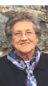 Condolence Book for Mary Cunningham (née Heneghan) (Tuam, Galway)