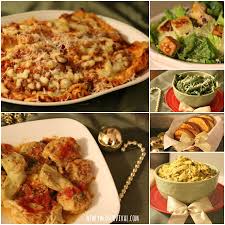 Easy Italian Dinner Party Menu Ideas Recipe Easy Italian Dinner Italian Dinner Party Easy Dinner Party Menu