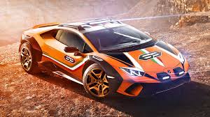 Technische daten mit eigenschaften, leistungsmerkmalen (höchstgeschwindigkeit, beschleunigung etc.), design und fotos des neuen lamborghini huracán Lamborghini Huracan Sterrato Could Become A Reality