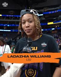Ladasia Williams