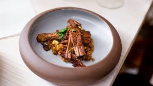 Beef Brisket And Barley With Fine Herbs Recipes Food Network Recipes Beef Brisket Herb Recipes