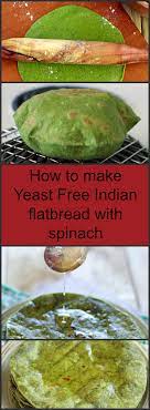 Palak Spinach Phulka Kid Friendly Recipe Recipe Indian Food Recipes Recipes Food