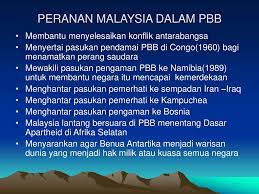 Malaysia became the 82nd member of the united nations on 17 september 1957 (when it was then known as the federation of malaya). Latar Belakang Dasar Luar Negara Ppt Download