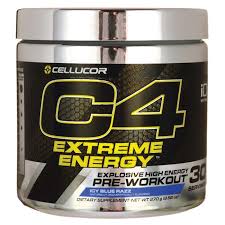 cellucor c4 extreme energy pre workout