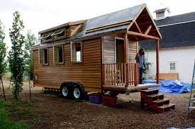 Yuruyen Ev Evler Mobil Evler Tiny House