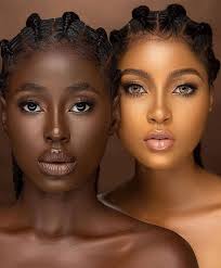 All beauty, all the time—for everyone. Beautiful African Ladies Melanin Queens Nemah Maleeyah Ghana Facebook