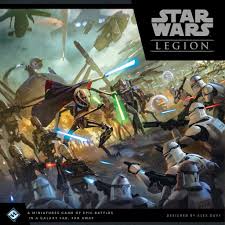 Utiliza cientos de filtros reshade con freestyle y ansel. Star Wars Legion Las Guerras Clon Juego De Mesa Ludonauta Es