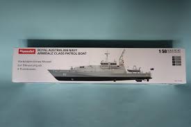 The class entered service in june 2005, and replaces the ran's fremantle class patrol boats. Seebaren Die Armidale Von Peba Hobby Lobby Modellbau Facebook