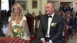 Paulina i krzysztof z programu ślub od pierwszego wejrzenia zostali rodzicami. Slub Od Pierwszego Wejrzenia 3 Odcinek 2 Pierwszy Slub Za Nami Adrian I Anita Beda Szczesliwi Co Sie Wydarzylo Telemagazyn Pl