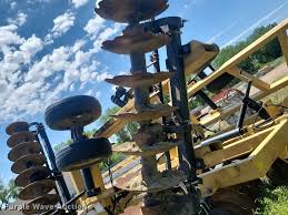 Ezee ON 4600 Tillage Implement
