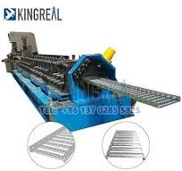 Supply Cable Tray Ladder Roll Forming Machine Wholesale ...