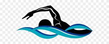 Draw a swimmer in a prepared position. Swimming Silhouette Drawing Illustration Swimmer Doing Freestyle Silhouette Free Transparent Png Clipart Images Download