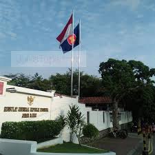 Saturday, sunday & public holiday. Pejabat Kedutaan Indonesia Johor Bahru