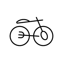 Fahrrad Logos Als Inspiration Bike Blog Radfahr Logos Bike Blog El Ancho De Esta Imagen Es 500 Y La Altura Es 5 In 2020 Logo Entwerfen Logo Formen Logo Restaurant