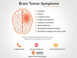 Is there a clinical trial that might be right for my child? Brain Tumor Symptoms The Symptoms Of Brain Tumors Depend On Their Size Type And Location Make An Appo Brain Tumor Symptoms Brain Tumor Awareness Brain Tumor