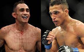 Charles oliveira earned his ufc lightweight title shot against michael chandler at ufc 262 after a dominant victory over tony ferguson at ufc 256 in december last year. Tony Ferguson Vs Charles Oliveira Would Be Insane Ufc