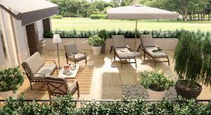 Arredare L Esterno Di Casa Progetto E Consigli Leroy Merlin Idee Per Patio Esterno Di Casa Arredamento Esterno