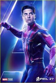 The thing about tobey maguire's spiderman wasn't that he was phenomenal at the role, its that the script was. The True Spiderman Tobey Maguire 9gag