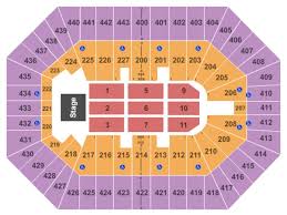 Bmo Harris Bradley Center Tickets In Milwaukee Wisconsin