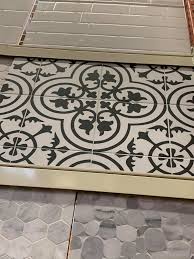 Use custom templates to tell the right story for your business. Will These Black And White Spanish Tiles Fade Too Soon For The Kitchen Renovations